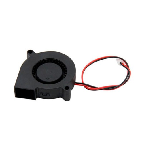 Вентилятор радиальный 50х50х15мм DC24V