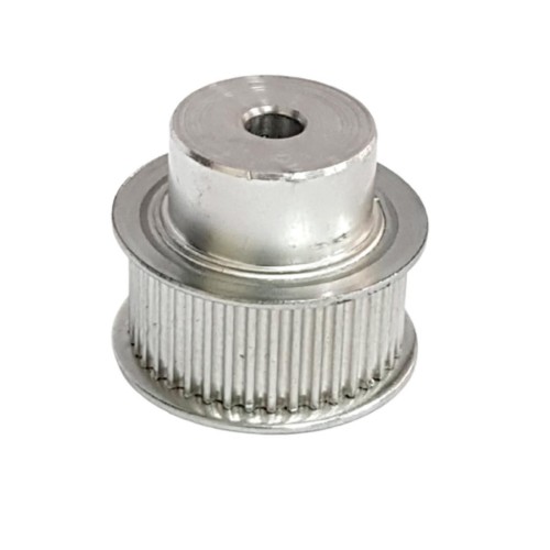 Шкив зубчатый GT2-10 40 зубьев