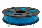 Голубой ABS пластик Bestfilament для 3D-принтеров 0,5 кг (1,75 мм)