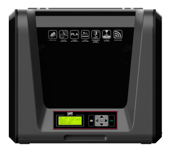 3D принтер XYZPrinting da Vinci Jr. WiFi Pro 3D принтер XYZPrinting da Vinci Jr. WiFi Pro