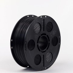 Черный ABS пластик Bestfilament для 3D-принтеров 1 кг (2.85 мм)