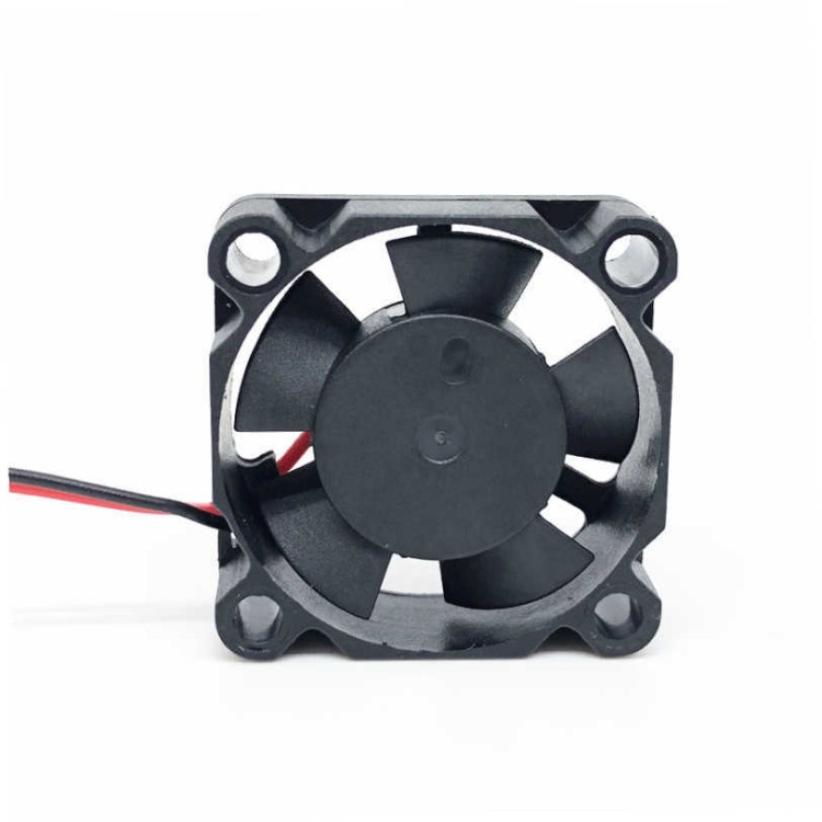Вентилятор с подшипником 30х30х10мм DC, 12V