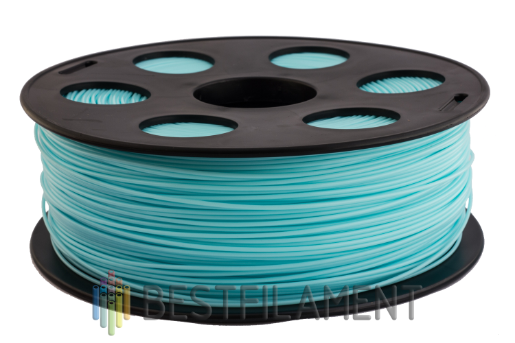 Небесный ABS пластик Bestfilament для 3D-принтеров 1 кг (1,75 мм)
