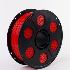 Красный PETG пластик Bestfilament для 3D-принтеров 1 кг (1,75 мм)