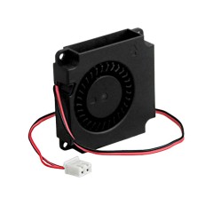 Вентилятор радиальный 40х40х10мм, DC24V