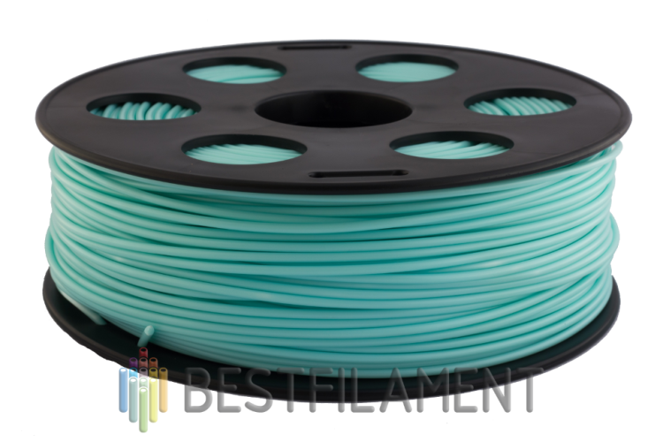 Небесный ABS пластик Bestfilament для 3D-принтеров 1 кг (2.85 мм)