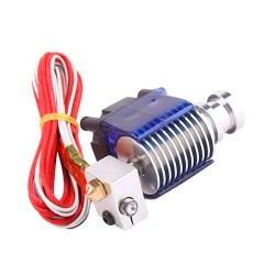 Хотенд E3D V6 Direct 24В 1,75/0,4мм