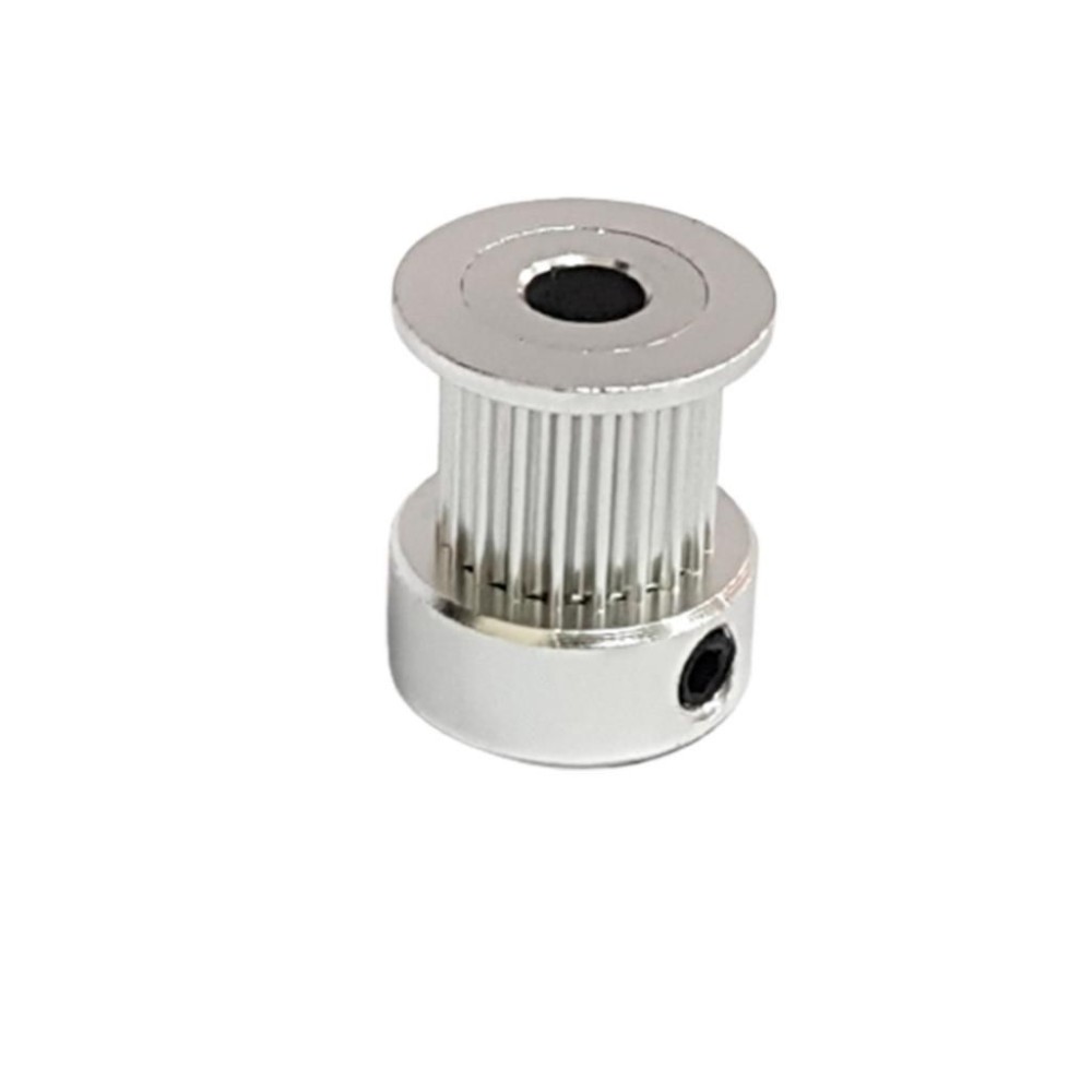 Шкив зубчатый GT2-10 20 зубьев