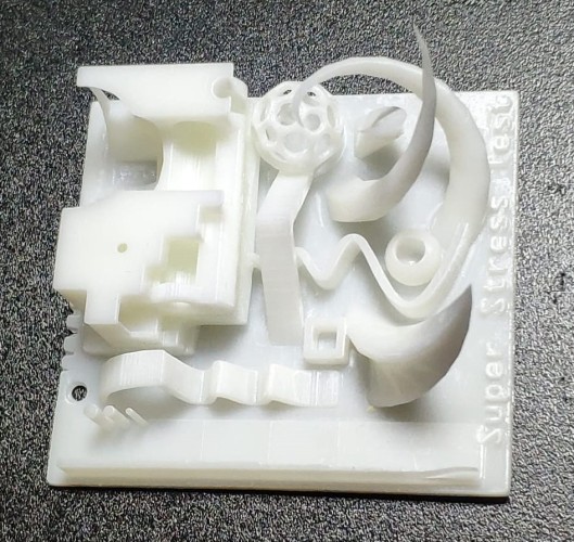 Зеленый прозрачный фотополимер HardLight , 0.5 кг