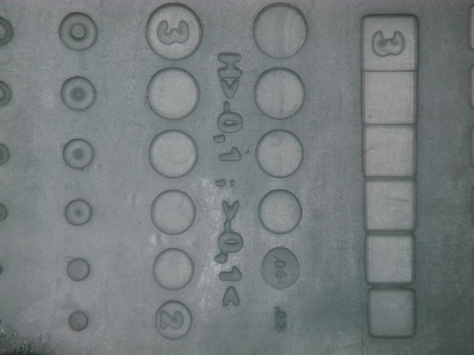 Зеленый прозрачный фотополимер HardLight , 0.5 кг