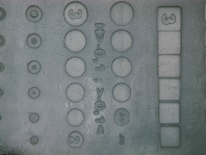 Зеленый прозрачный фотополимер HardLight , 0.5 кг