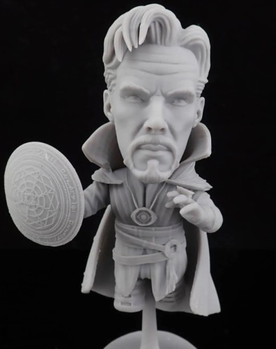 Фотополимер Phrozen ABS-like Gray, серый (1 кг)