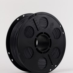 Черный PLA пластик Bestfilament для 3D-принтеров 1 кг (1,75 мм)