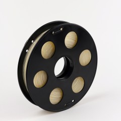 Светящийся в темноте PLA пластик Bestfilament для 3D-принтеров, цвет бирюзовый, 0,5 кг (1,75 мм)