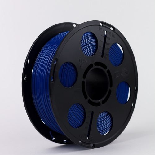 Синий PETG пластик Bestfilament для 3D-принтеров 1 кг (1,75 мм)