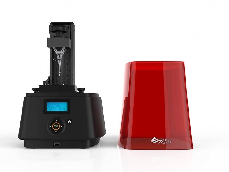 3D принтер XYZPrinting Nobel Superfine