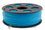 Голубой PLA пластик Bestfilament для 3D-принтеров 1 кг (2.85 мм)