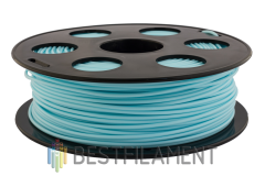 Небесный PLA пластик Bestfilament для 3D-принтеров 1 кг (2.85 мм)