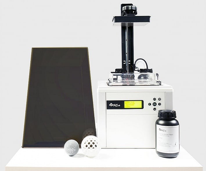 3D принтер XYZPrinting Nobel 1.0