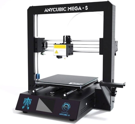 3D-принтер ANYCUBIC Mega S