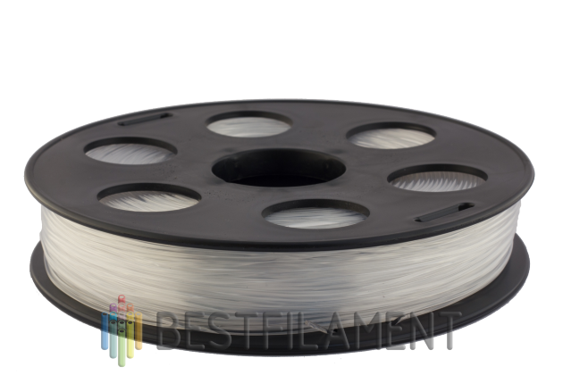 PP (полипропилен) ПЛАСТИК BESTFILAMENT ДЛЯ 3D-ПРИНТЕРОВ 0.5 КГ